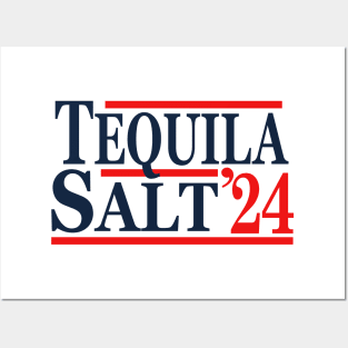 Tequila Salt 2024 Posters and Art